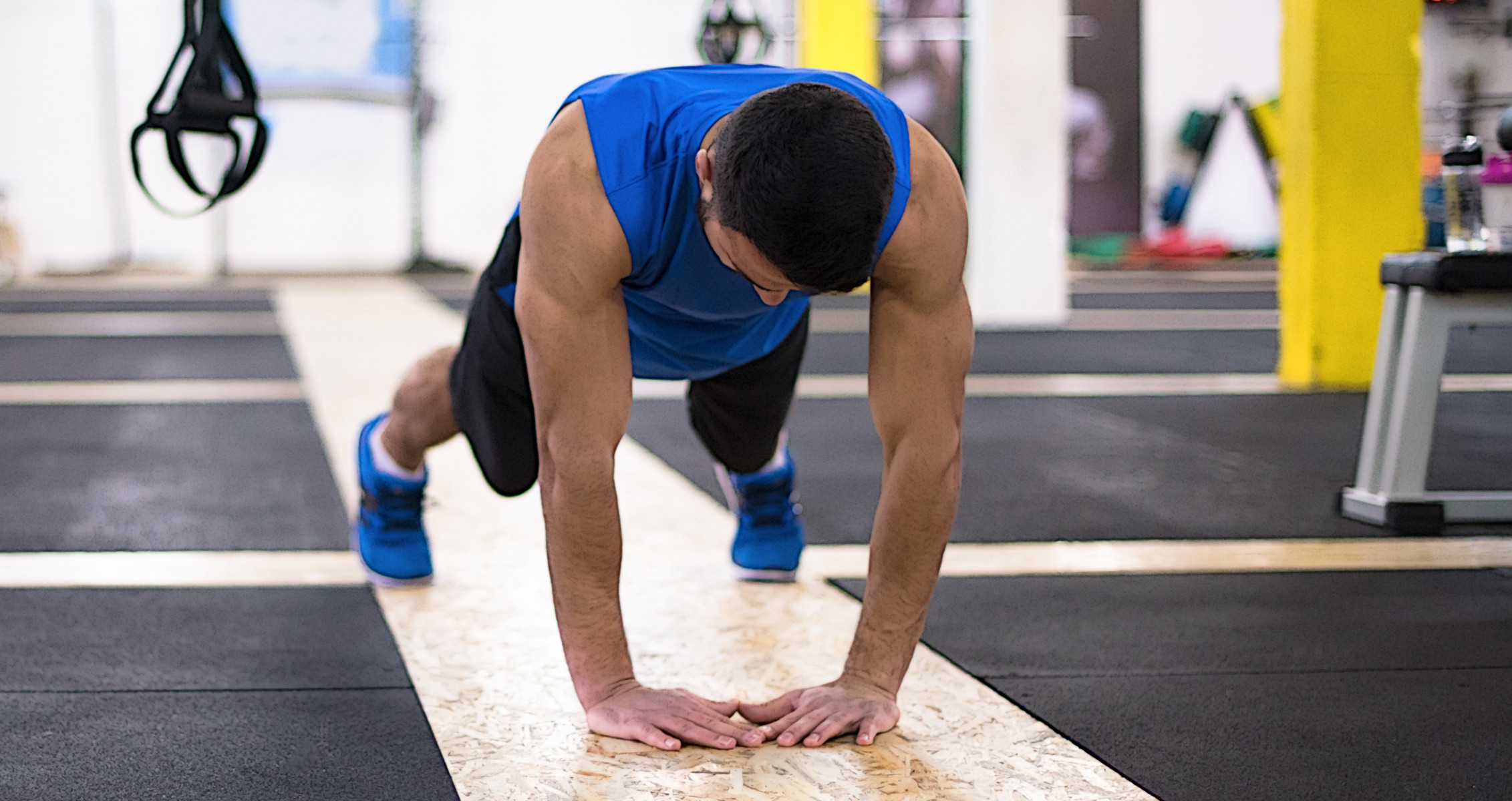 Styrkeøvelser for Ryggen