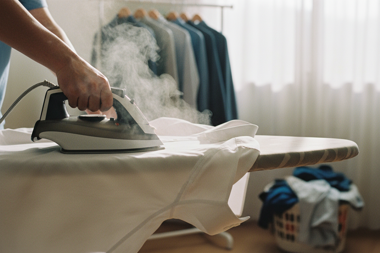 Wardrobe Care Essentials: Make Your Clothes Last Longer