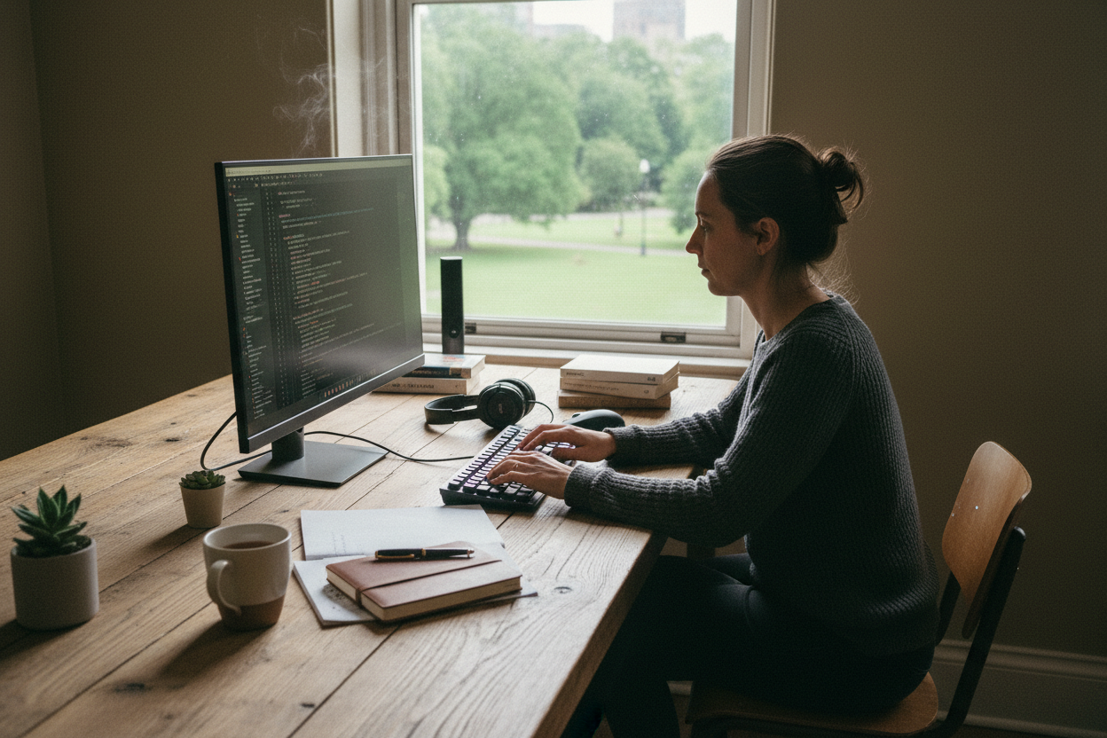 Deep Work Routines for High-Impact Results