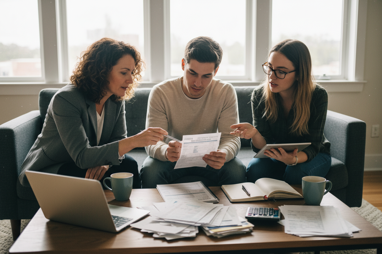 Negotiating Bills: Small Calls, Big Savings