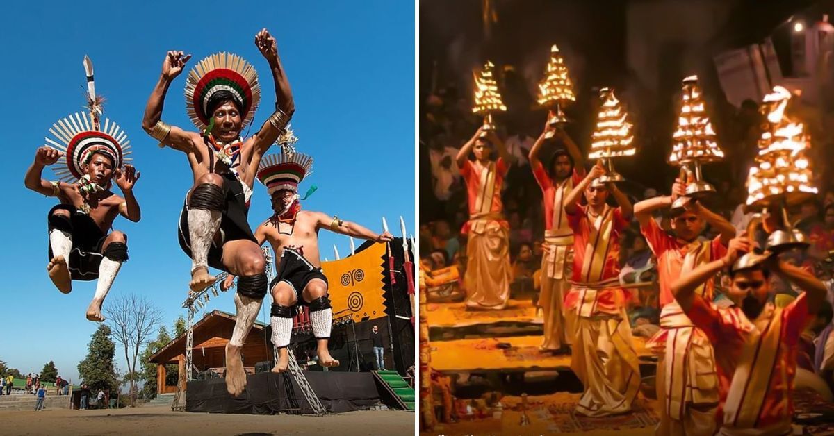 Die faszinierendsten Kulturen der Welt hautnah erleben