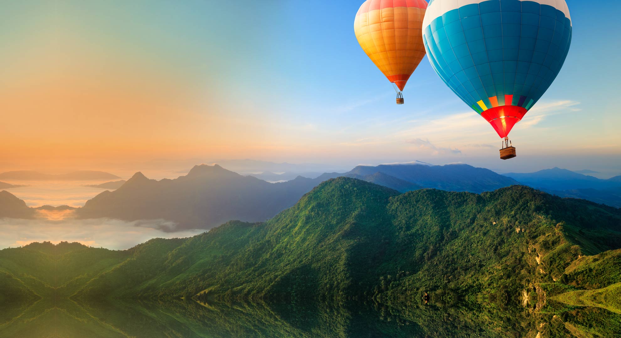 Reisetrends: Entdecken Sie die aufstrebenden Reiseziele