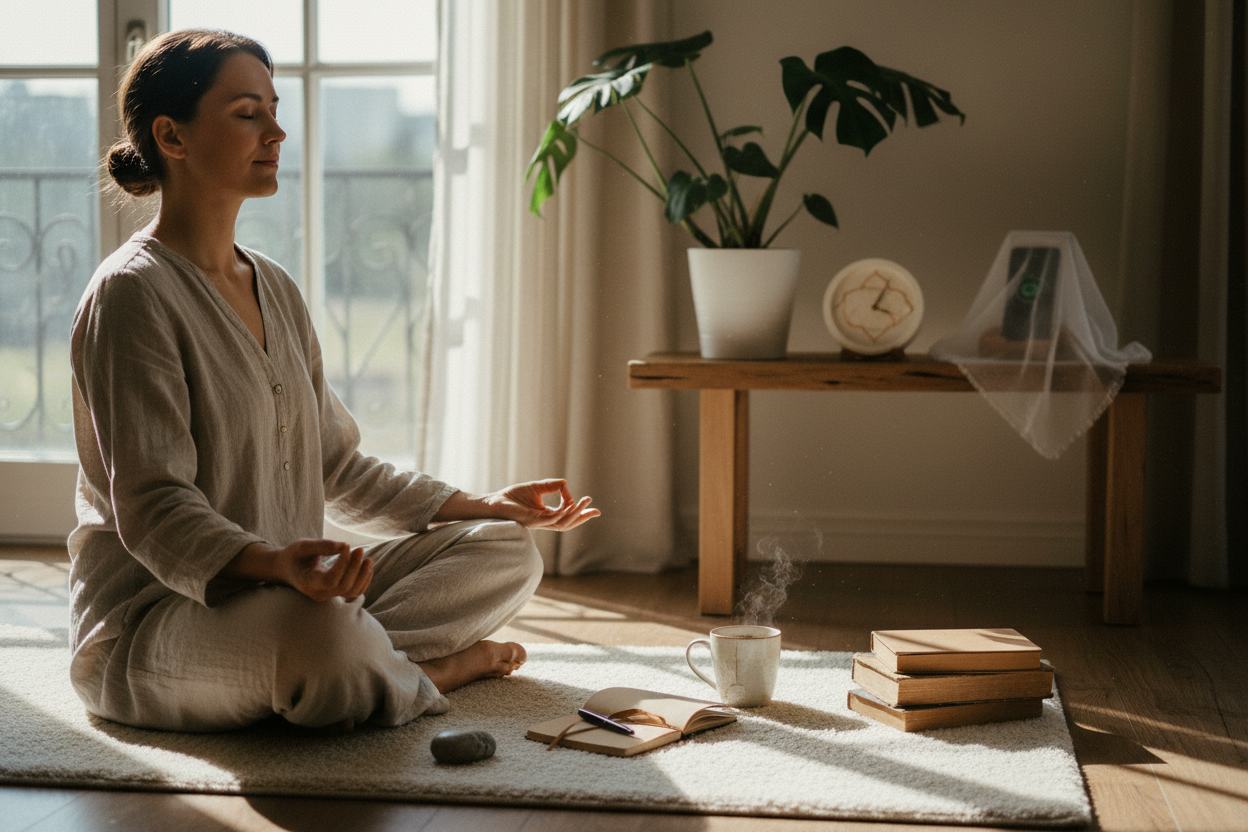 Mindful Tech: Building Healthier Digital Habits