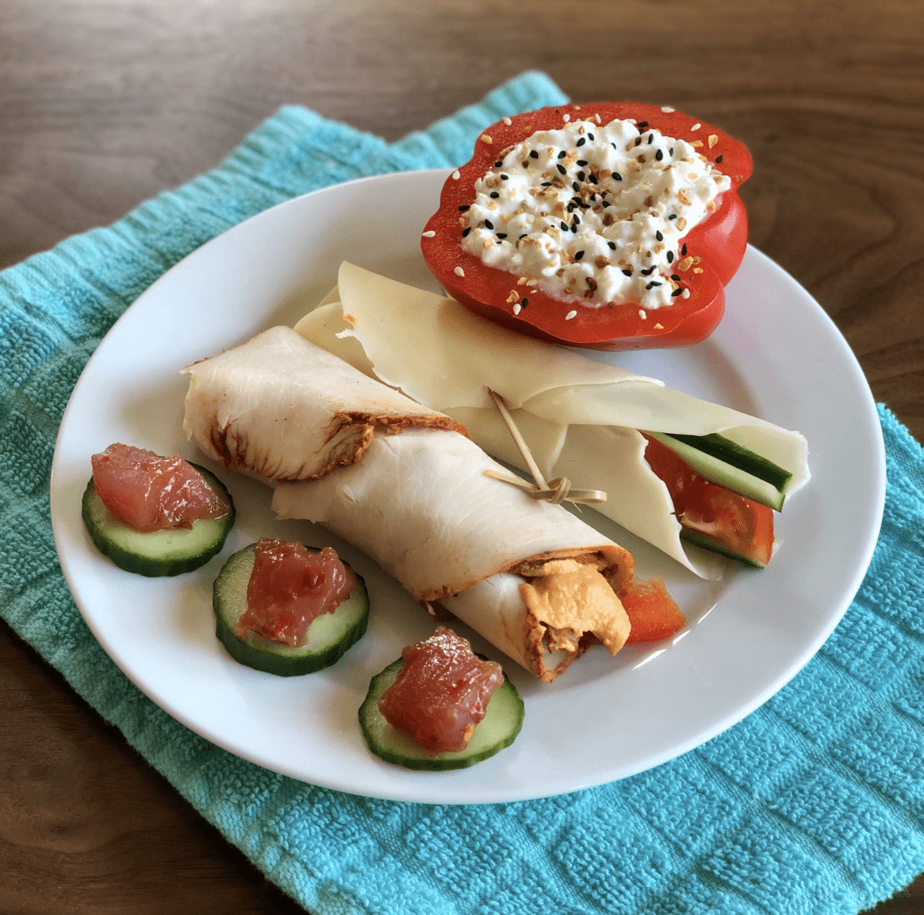 Slik lager du en næringsrik lunsj