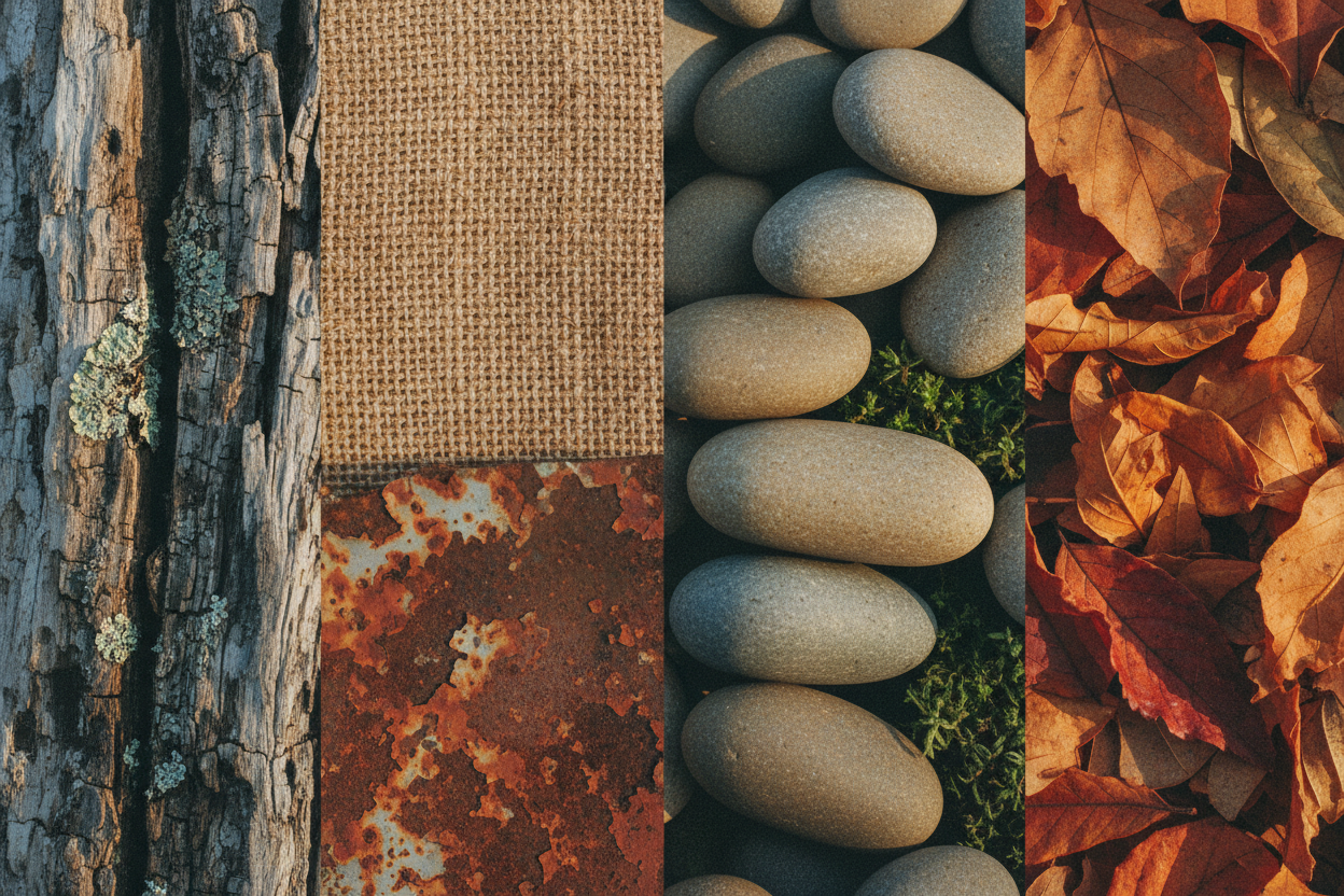 Textures and Fabrics: Make Your Outfits Pop