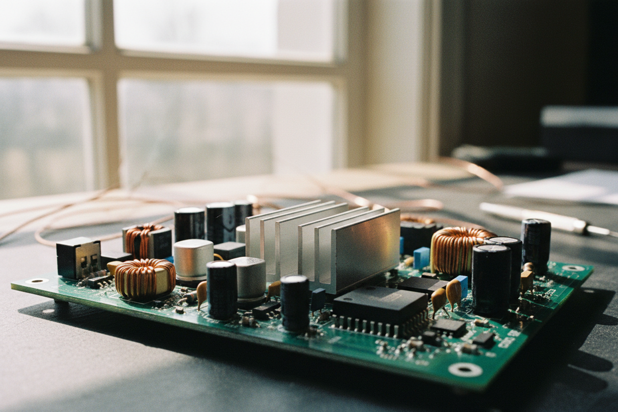 Choosing the Right Motor Controller: ESC and Driver Basics