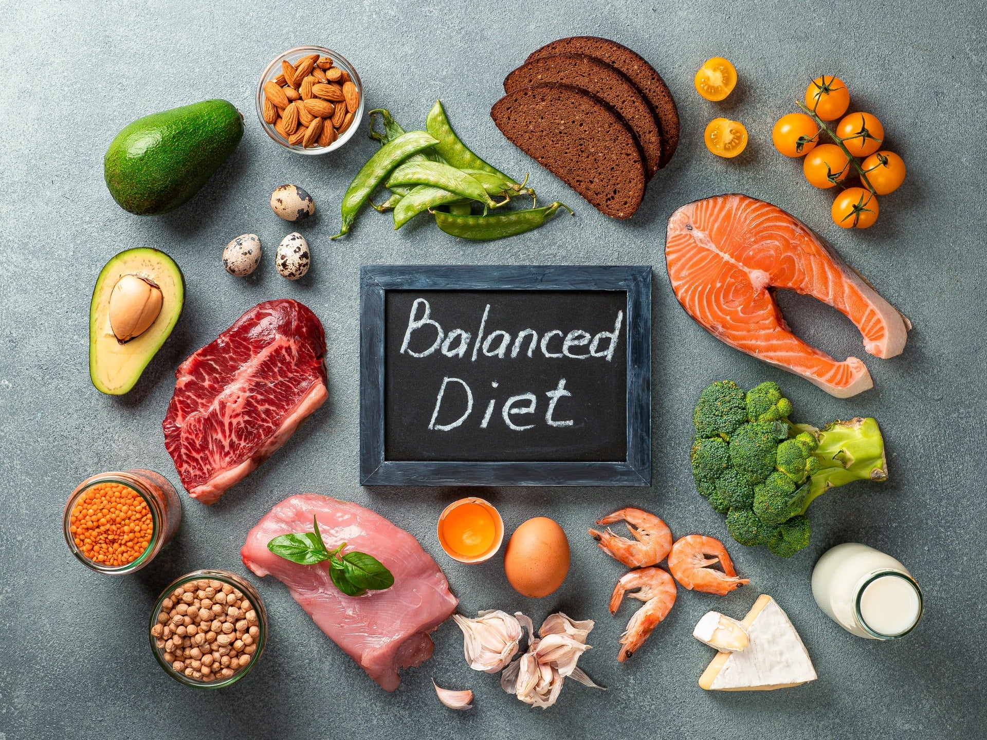 The Ultimate Guide to Balanced Nutrition
