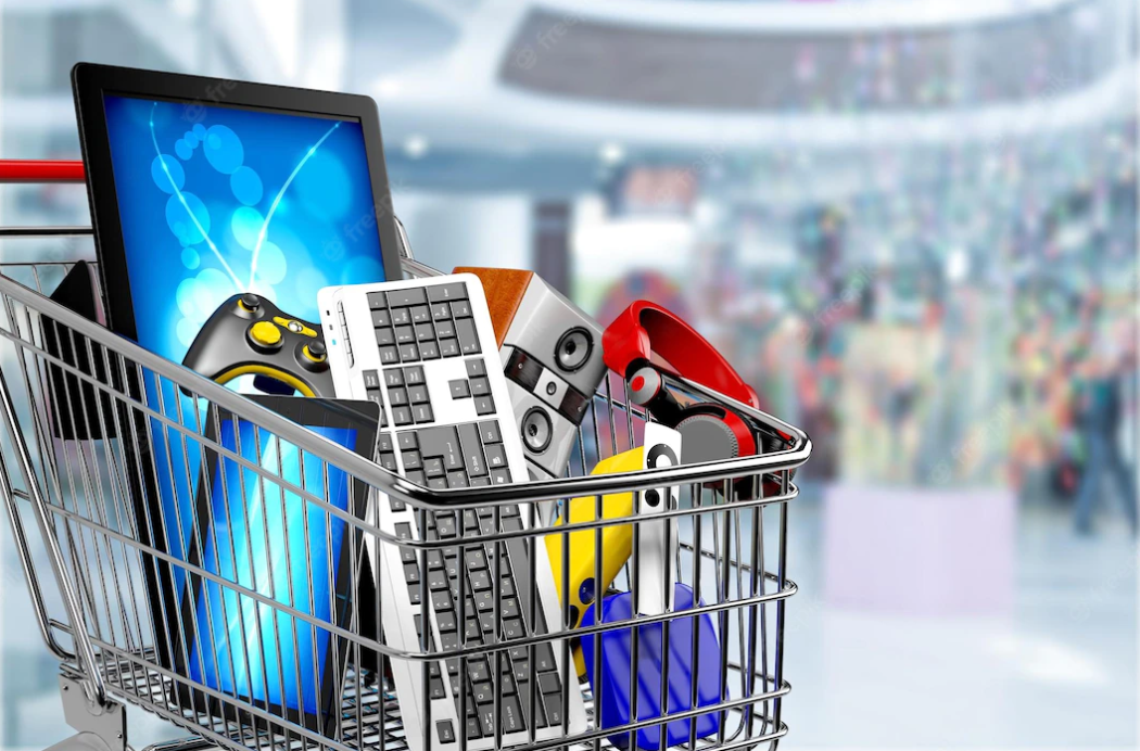 The Impact of Technology on Shopping Habits