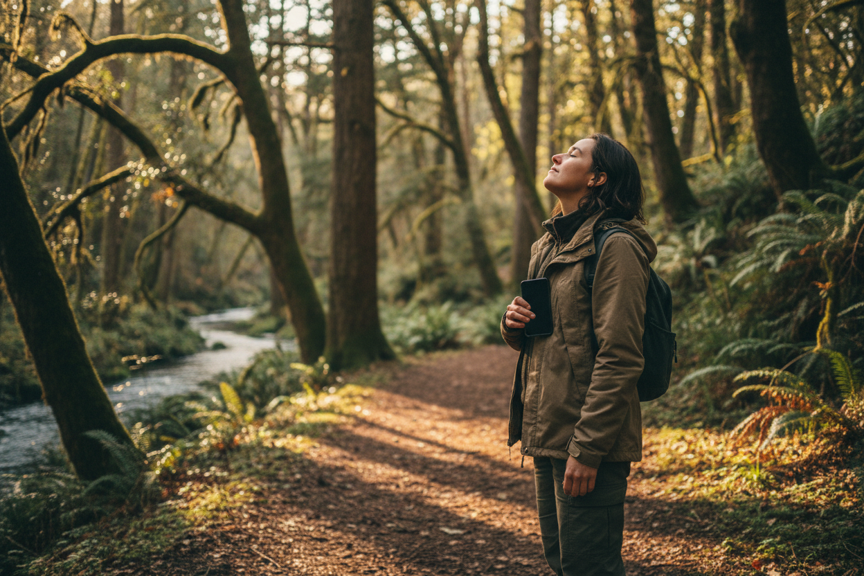 Digital Detox Strategies That Feel Good, Not Punishing