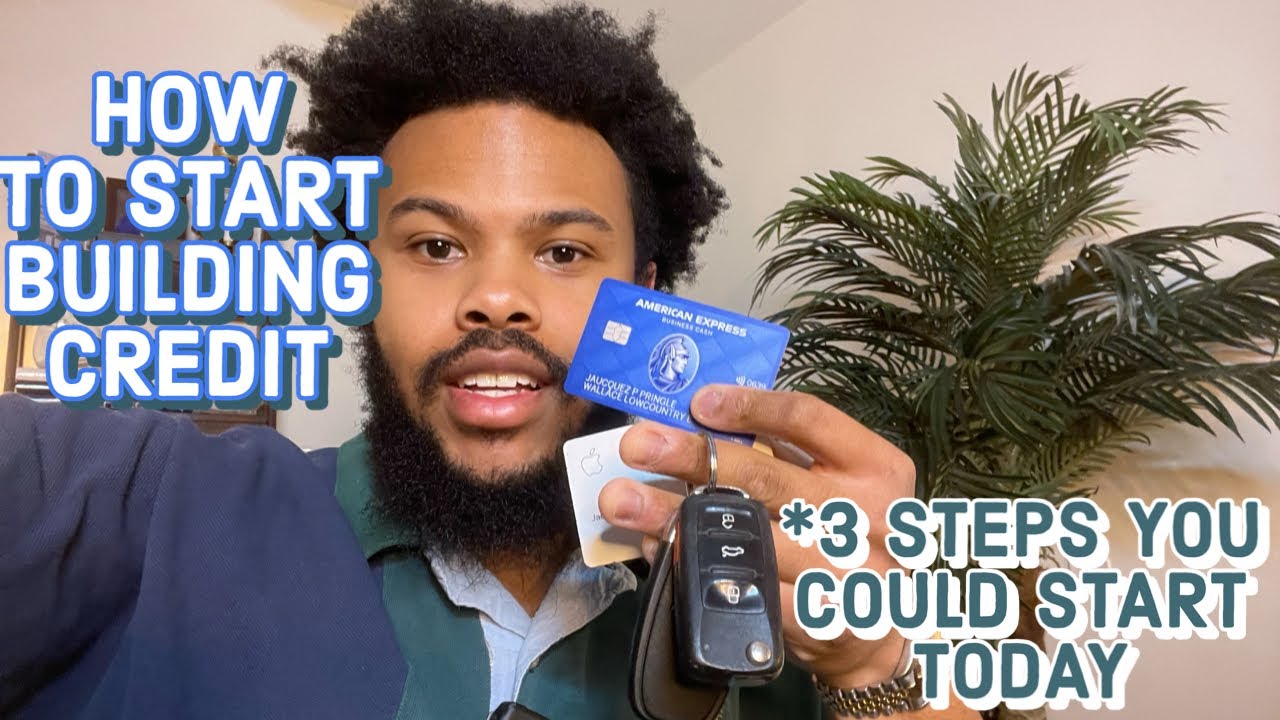 Building Credit: Steps to Establish and Maintain Good Credit