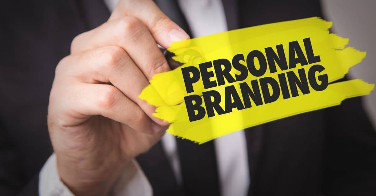 Building a Personal Brand