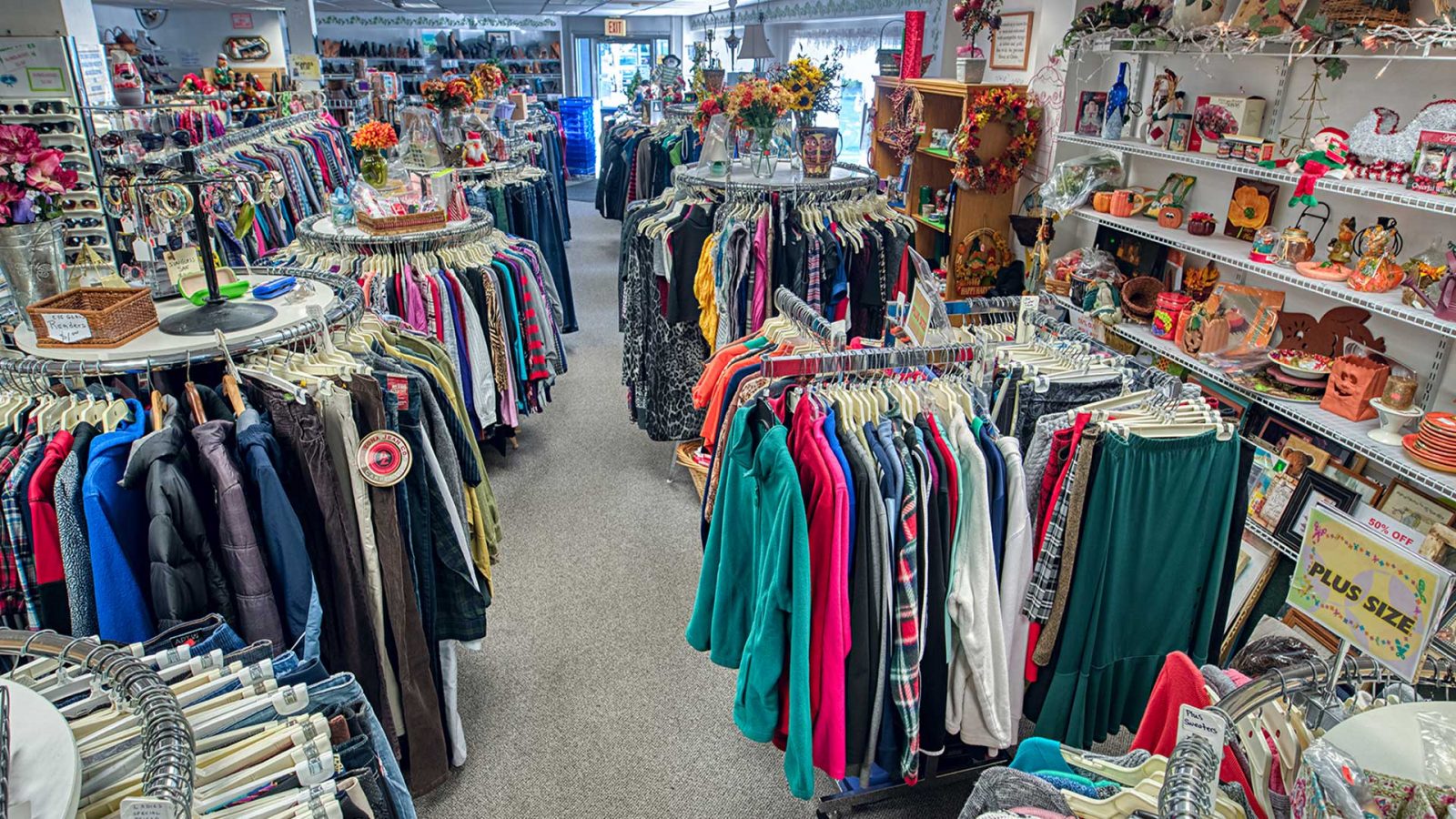 A Beginner's Guide to Thrift Shopping