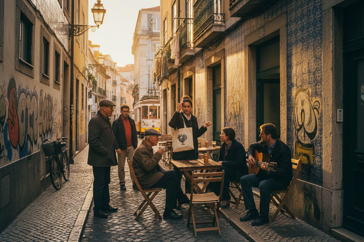Kaupunkiloma kuin paikallinen: vinkit autenttisiin elämyksiin