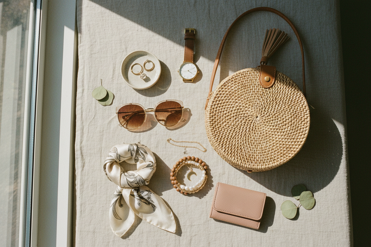 Accessorizing Like a Pro: Belts, Bags, and Jewelry That Pop
