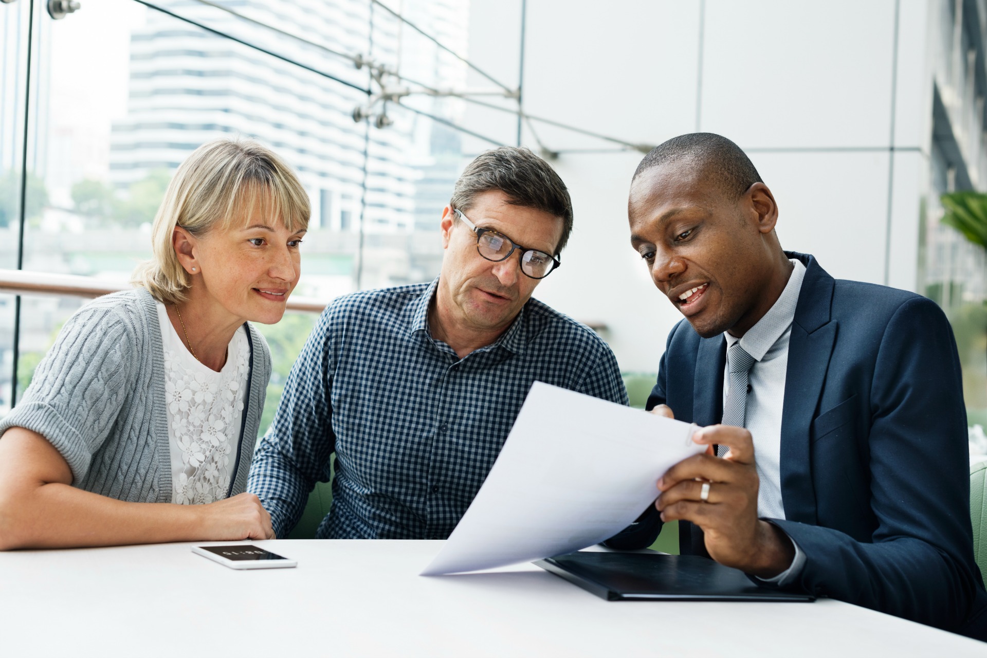 De Voordelen van een Financieel Adviseur