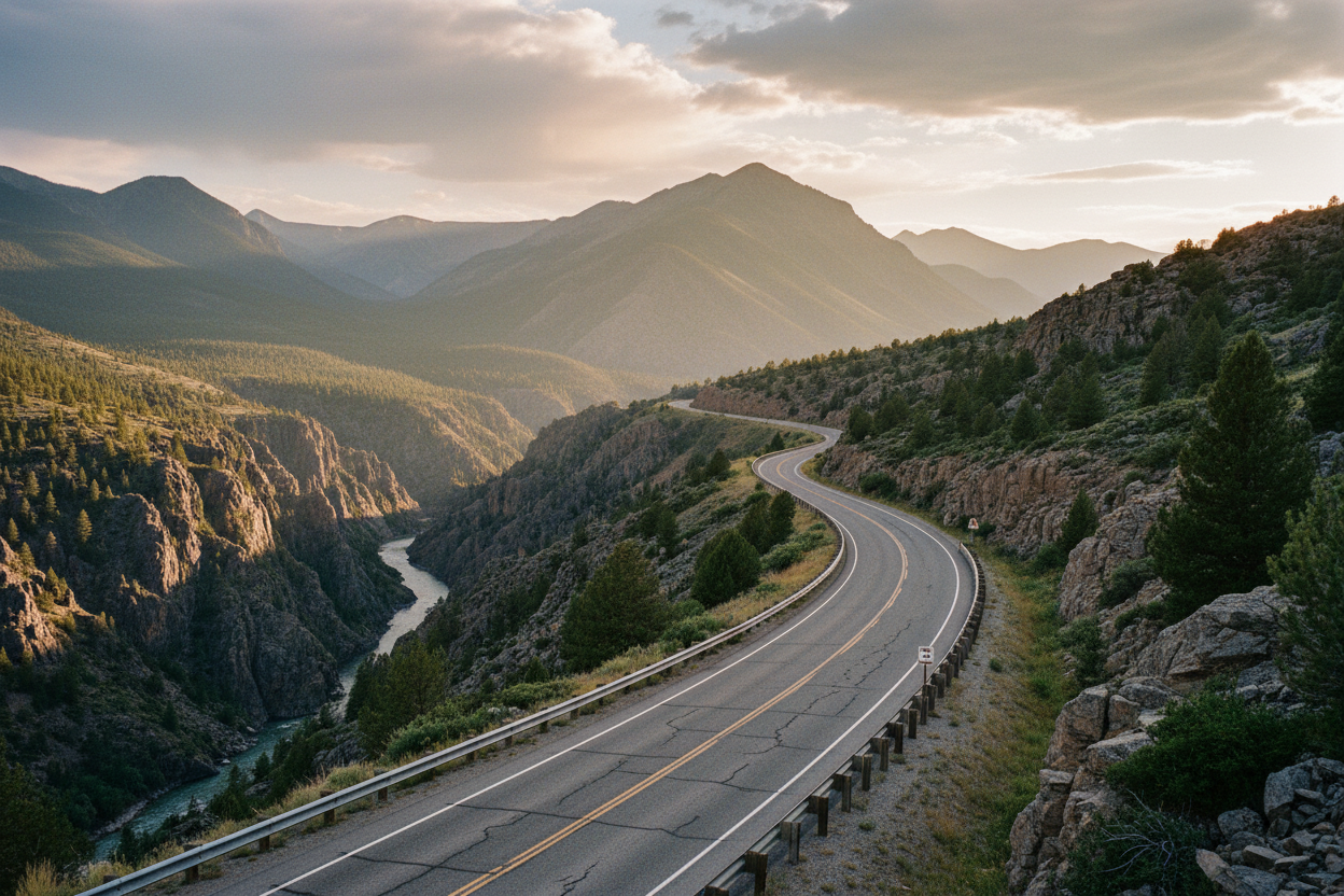 Road Trip Routes Worth the Detour