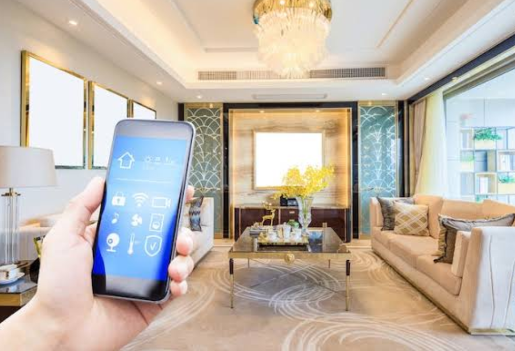 Älykoti kehittyy: kodin teknologian nousevat trendit