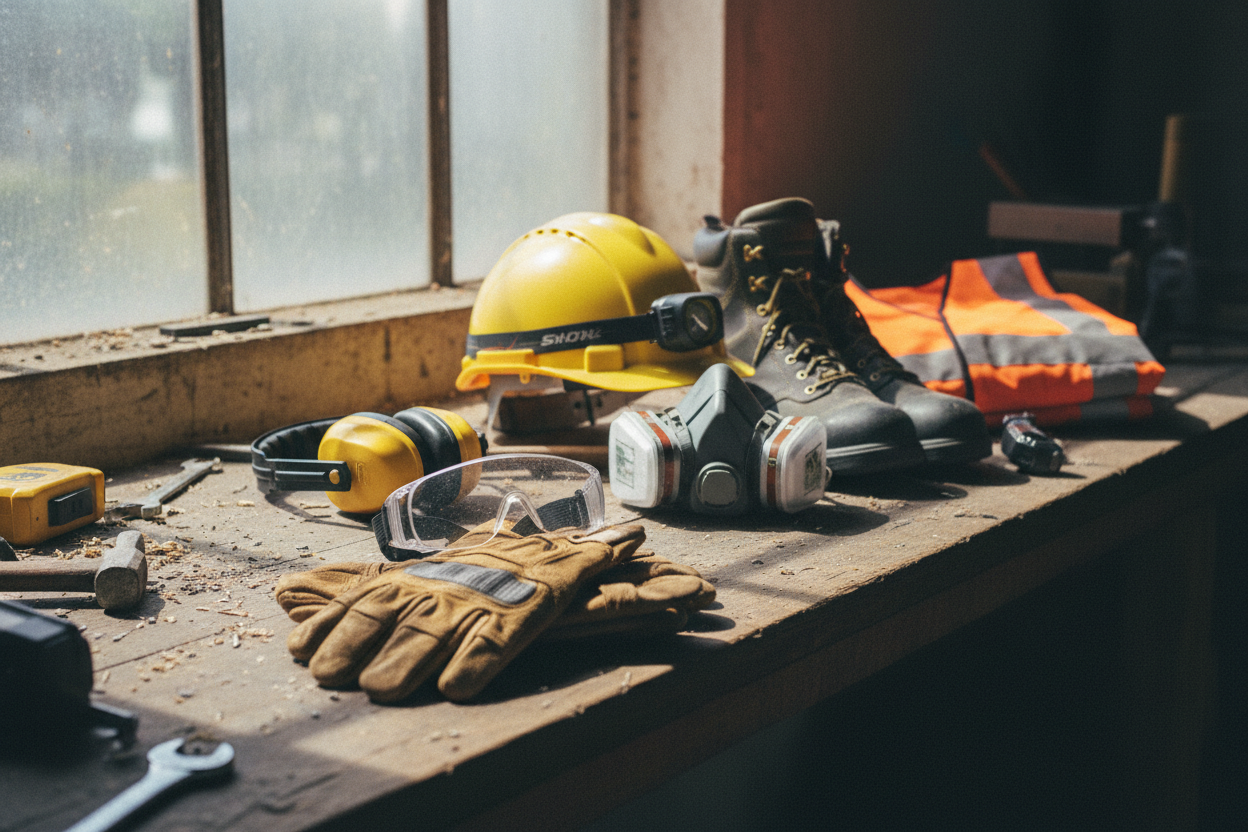 Essential Safety Tips for Working Around Engines and Motors