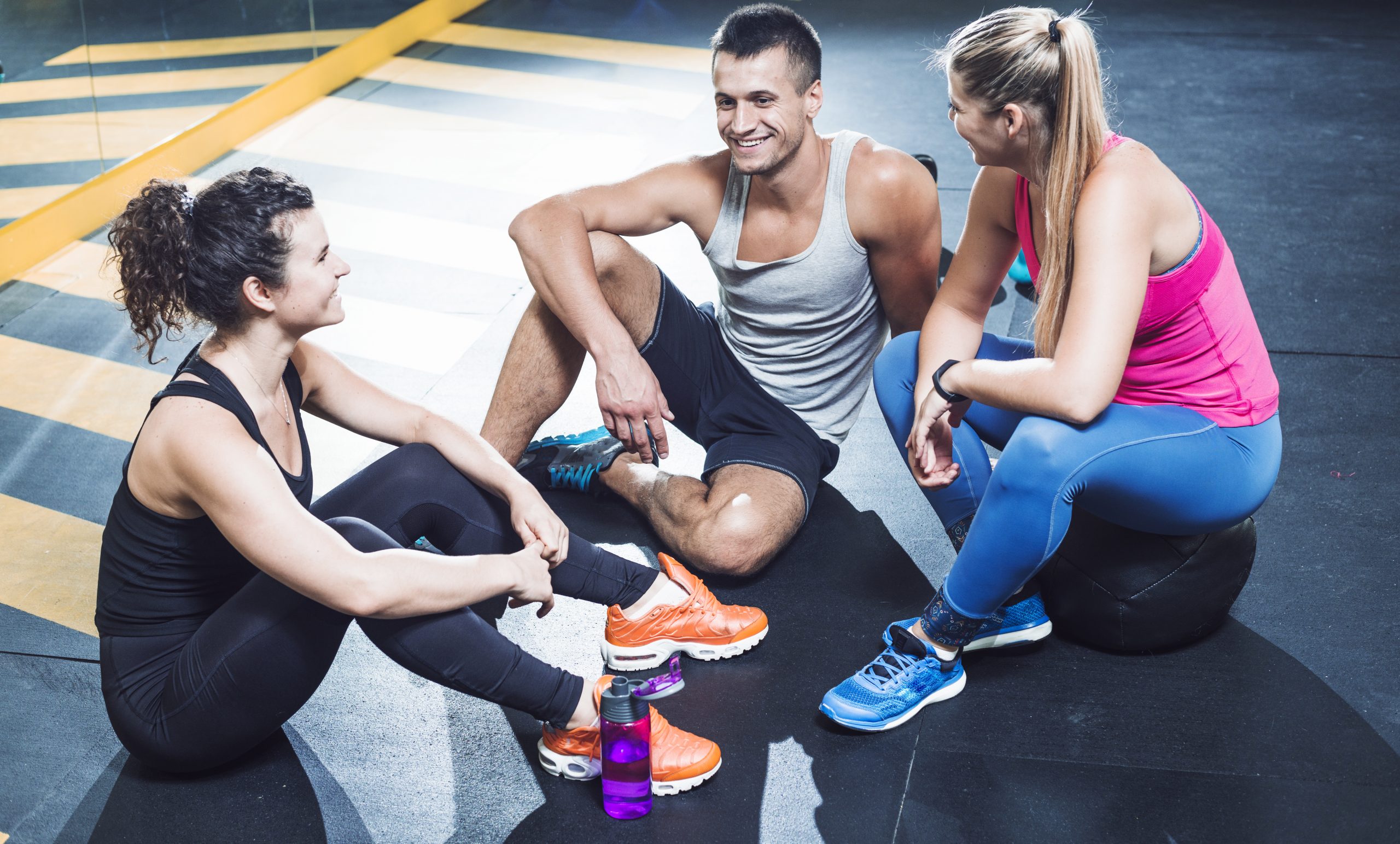 Fun Group Activities to Stay Fit