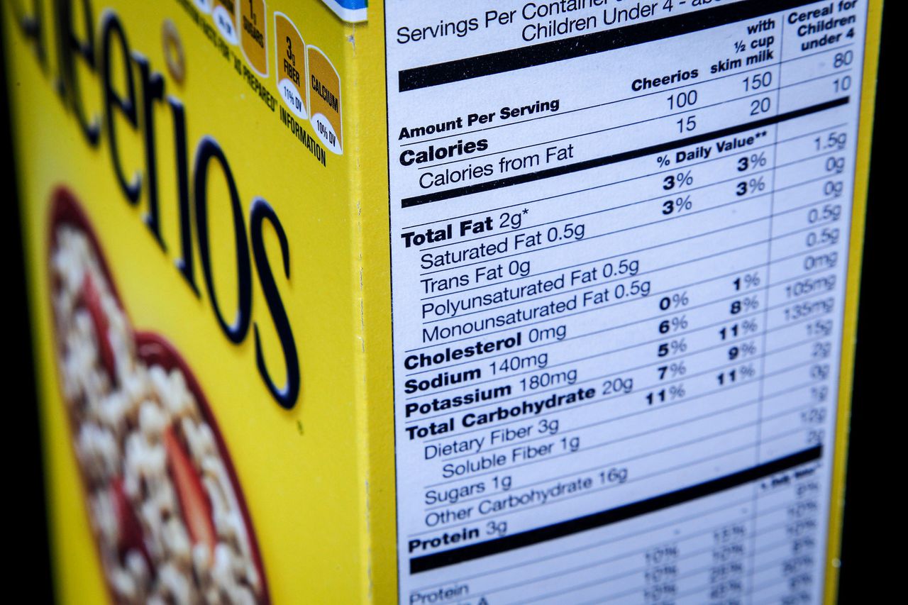 Comprendre les etiquettes alimentaires sans se tromper