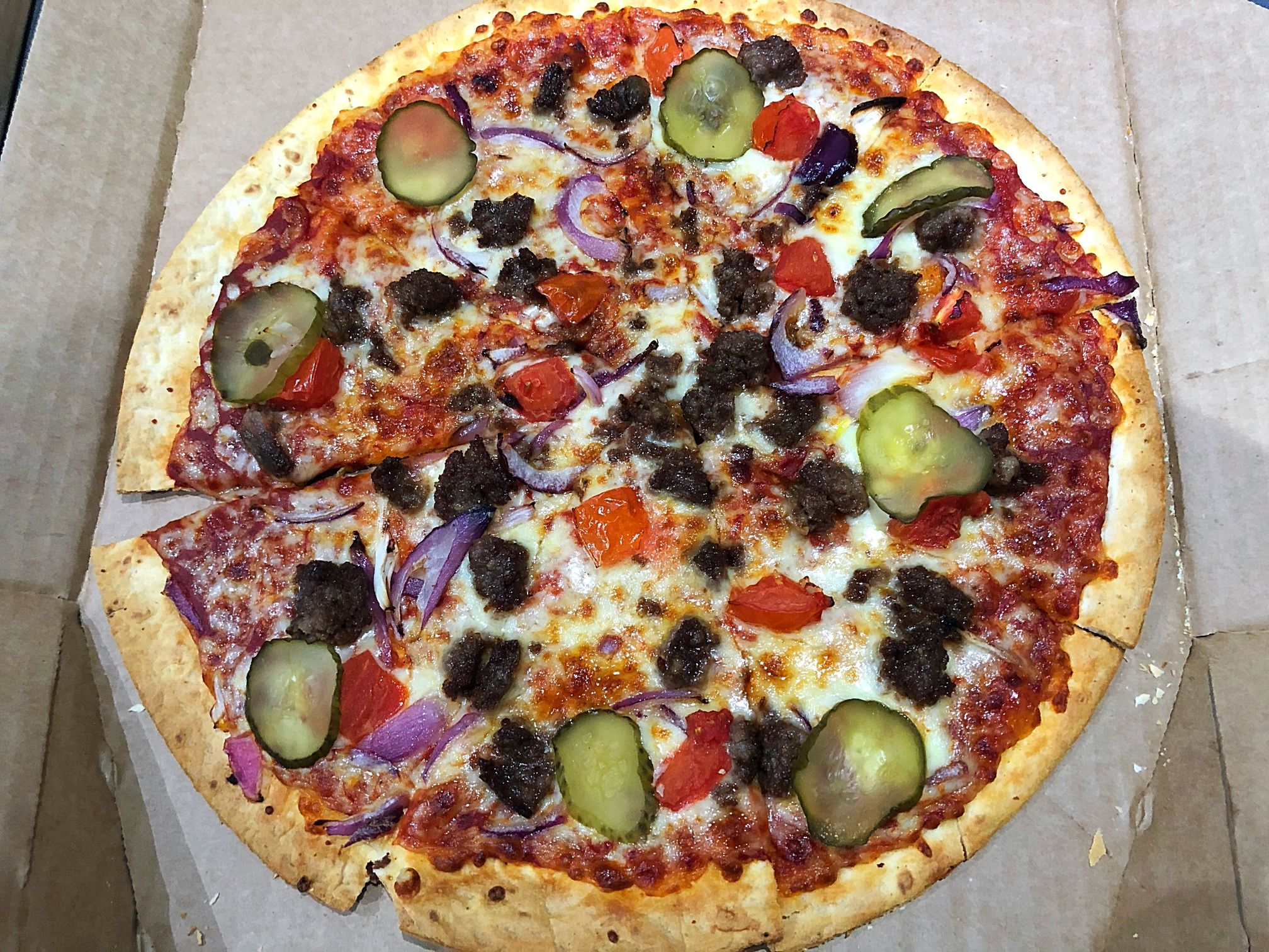 Hvordan lage en perfekt pizza hjemme