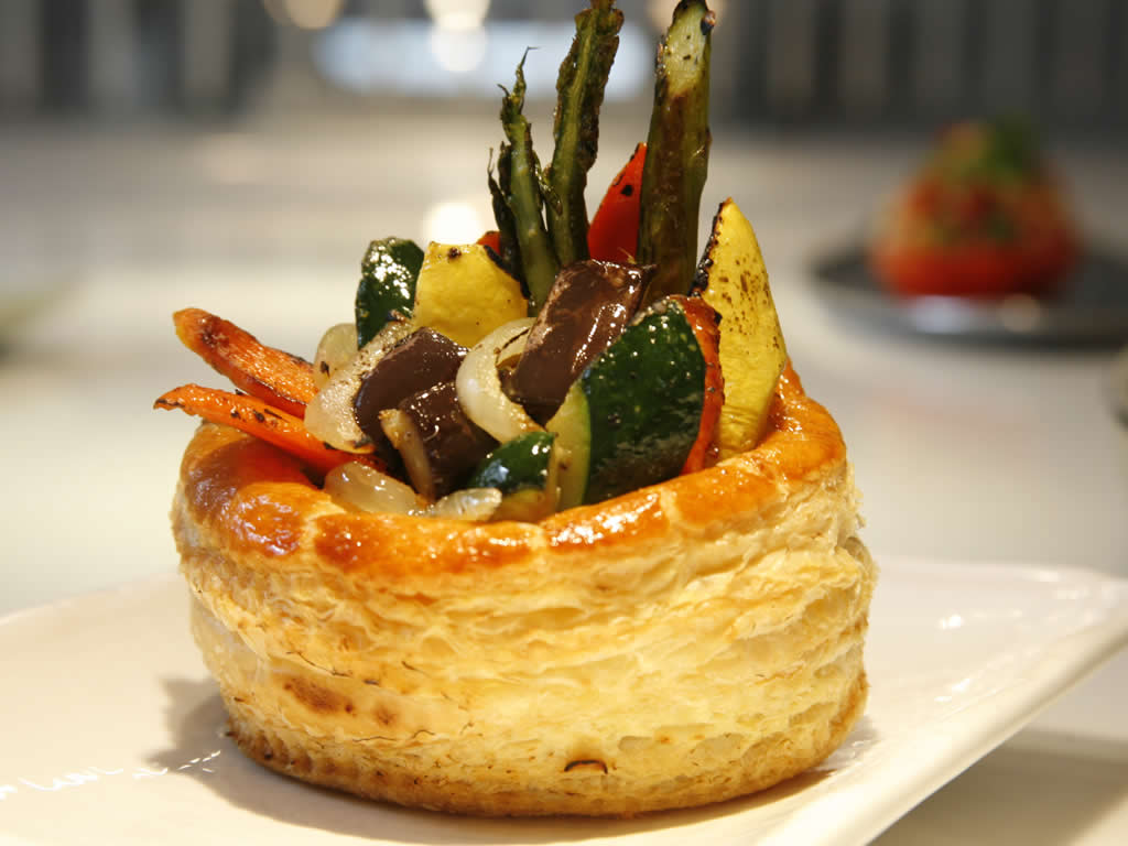 Gourmetmad til Hjemmekokken