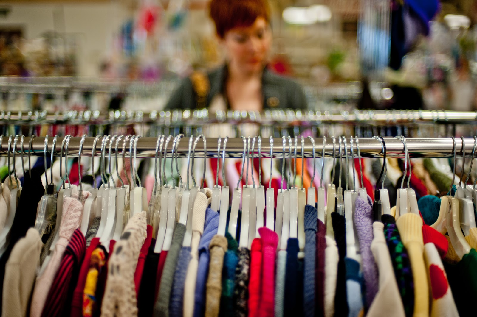 A Beginner's Guide to Thrift Shopping