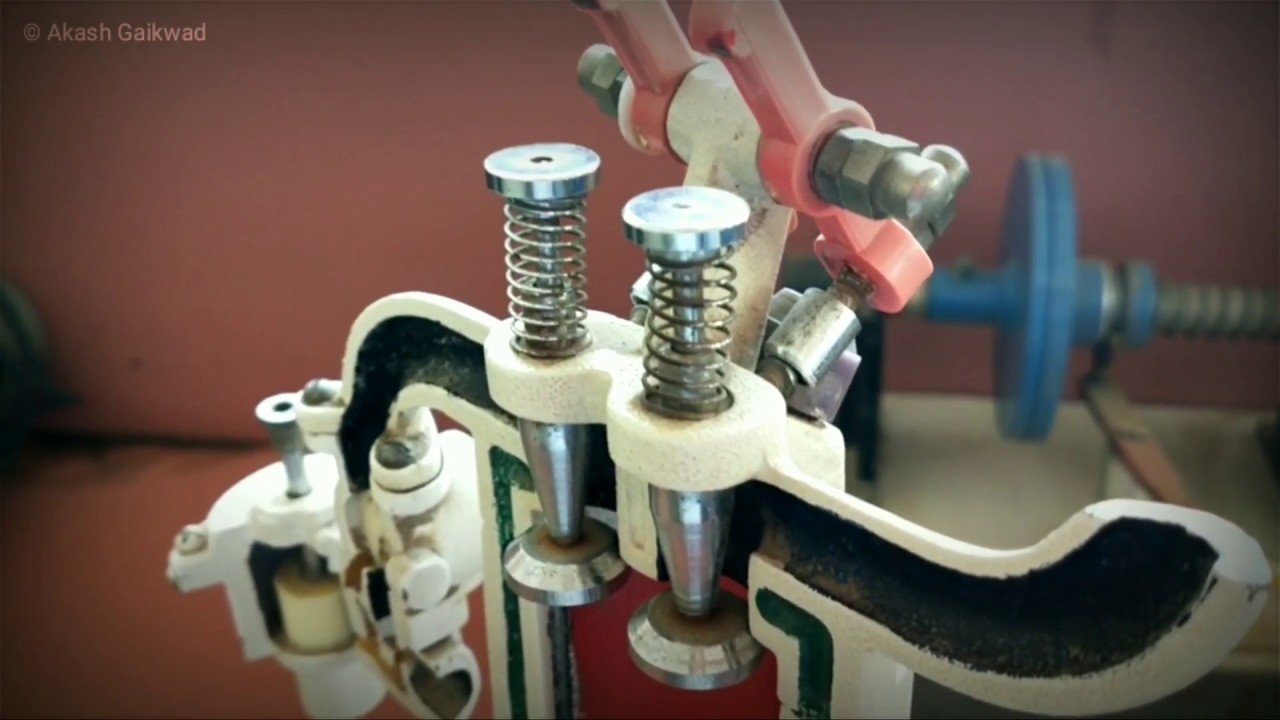 Alles über Zweitaktmotoren