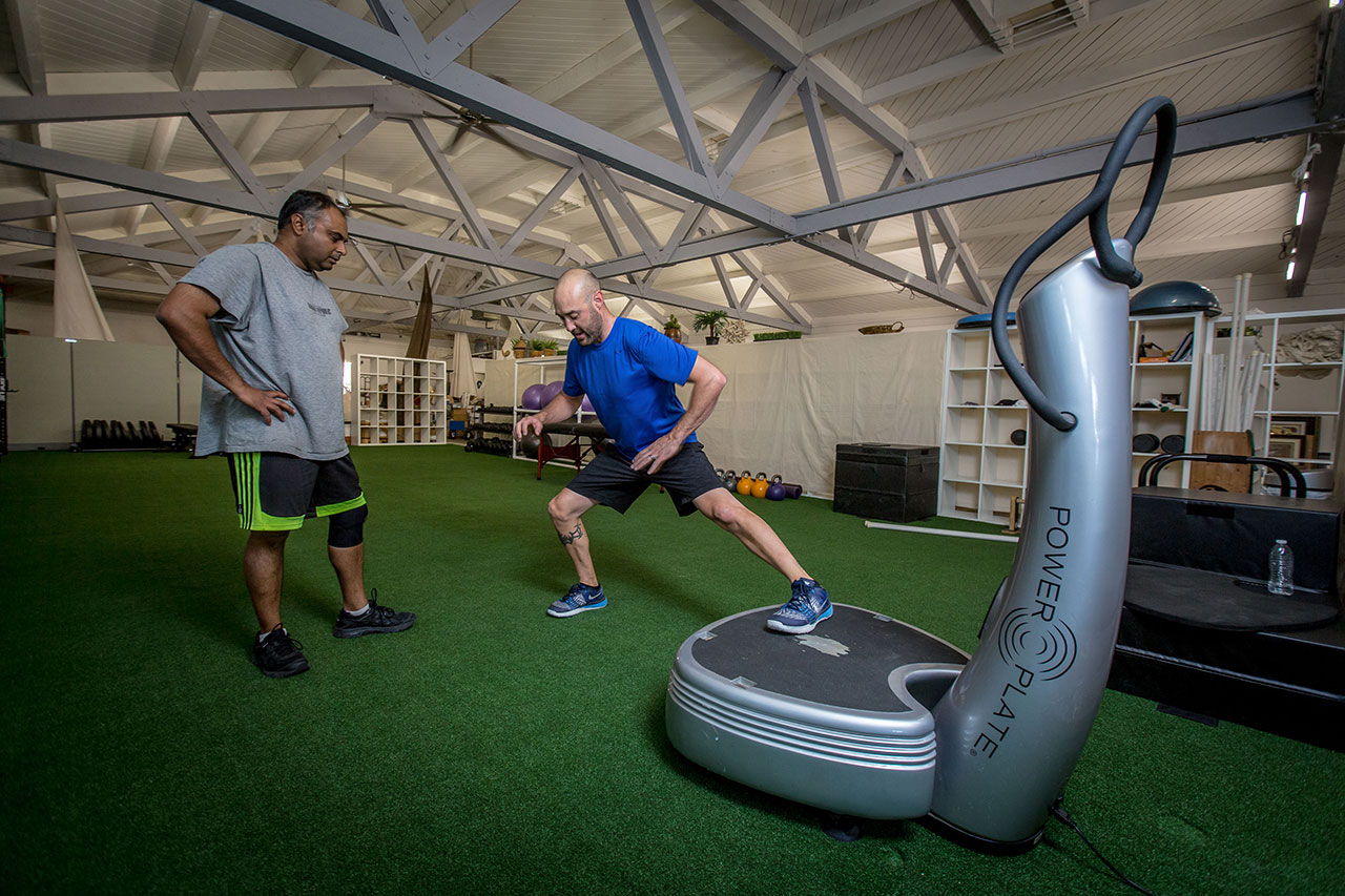Entrenamiento Funcional: Mejora tu Rendimiento