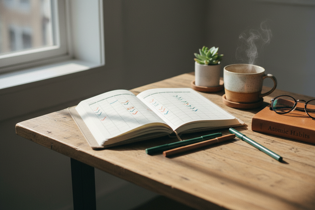 Small Habits, Big Impact: Daily Choices for a Balanced Life