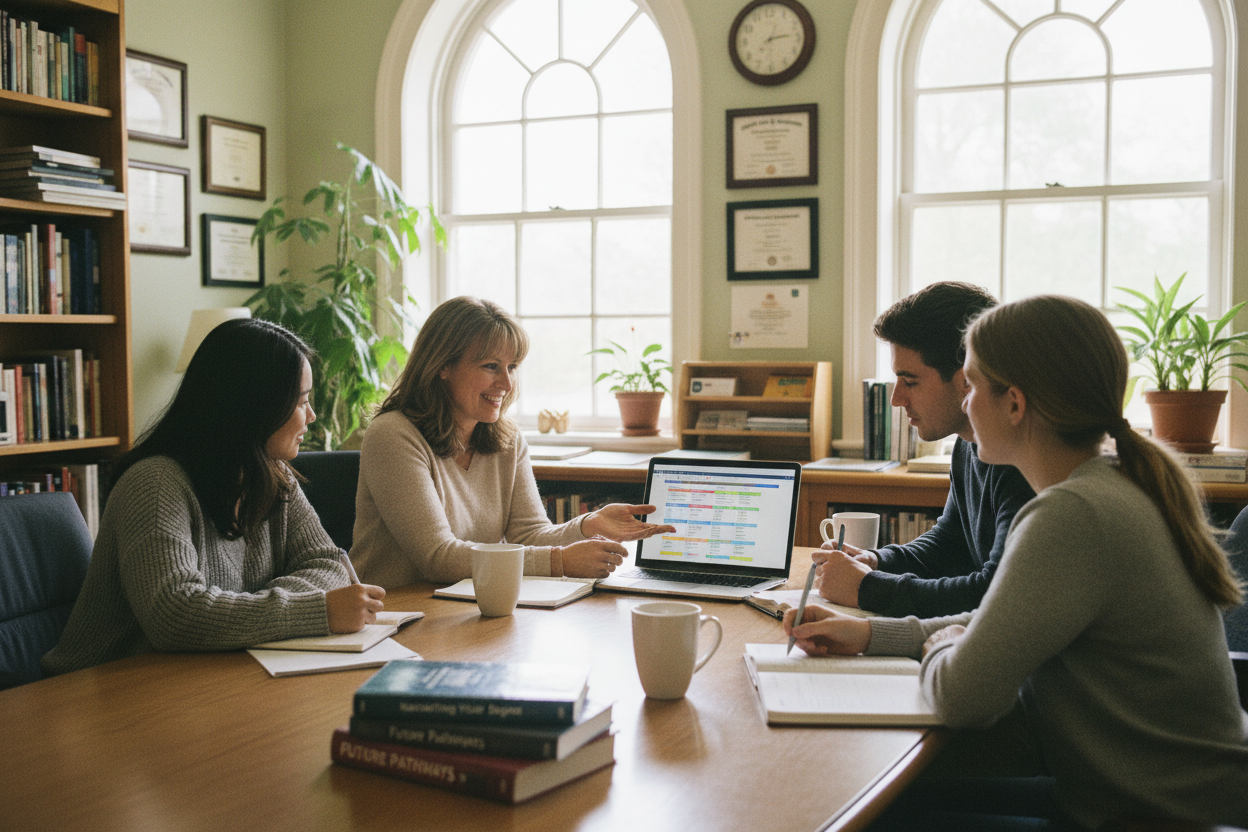 A Simple Plan to Choose the Right Degree or Certification