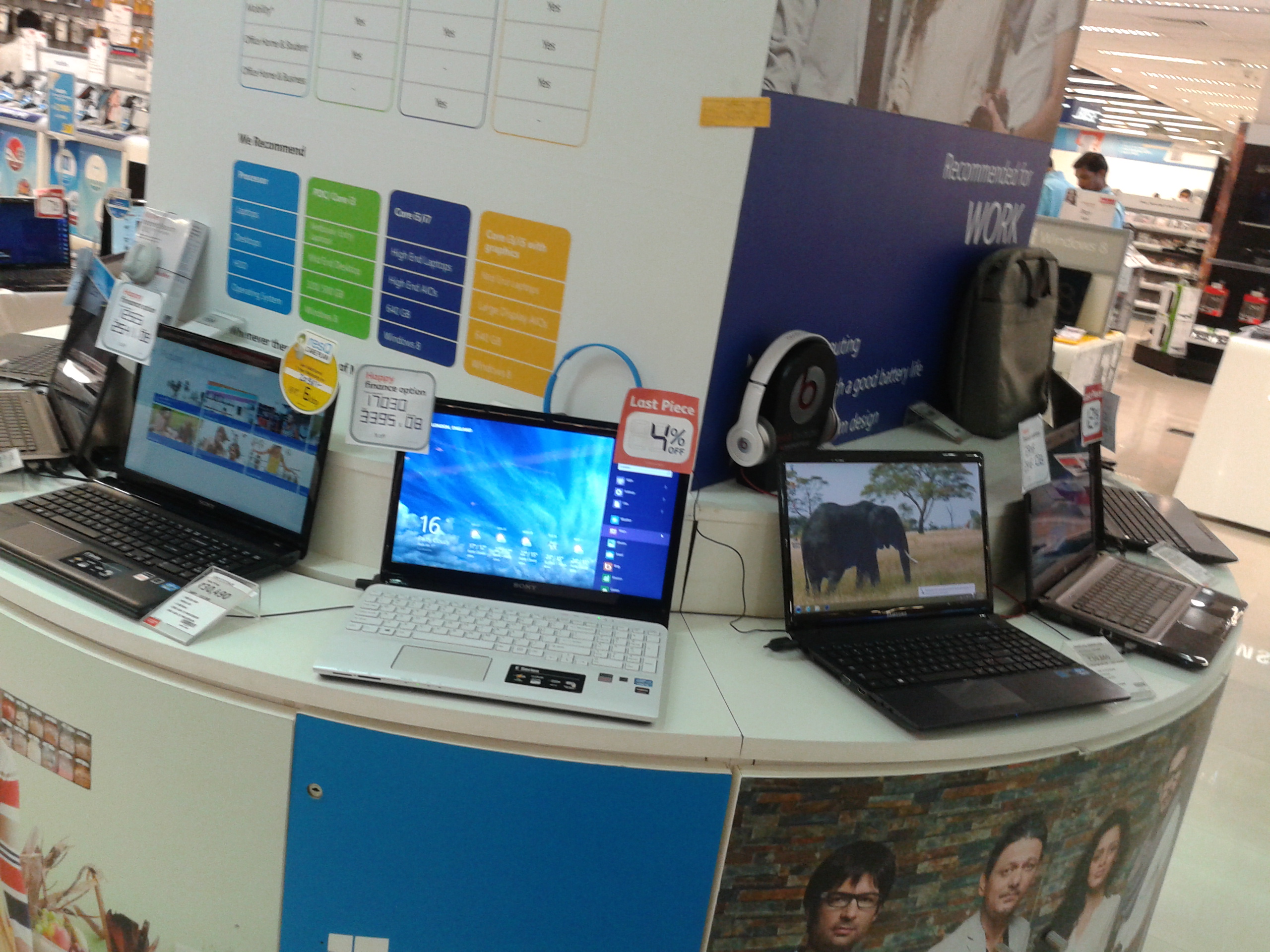 So finden Sie den perfekten Laptop für Ihre Bedürfnisse