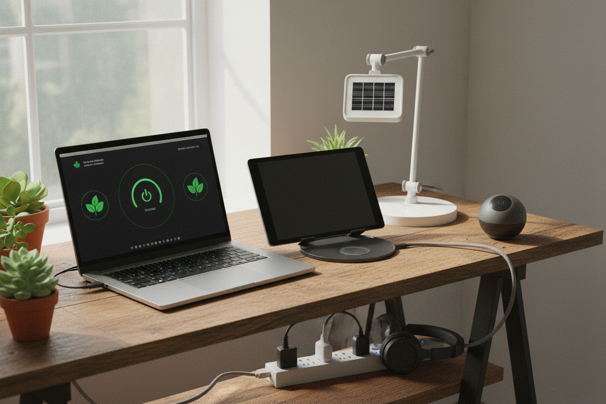 Sähkönsäästö arjessa: energiatehokkaat laitteet ja asetukset