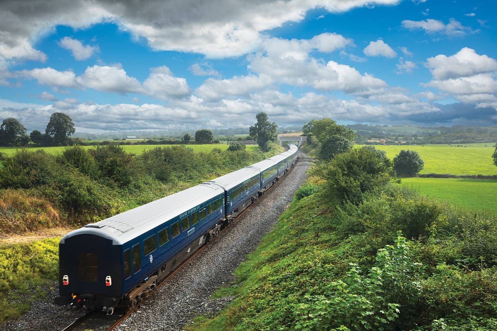 Train Journeys Worth Taking for the View