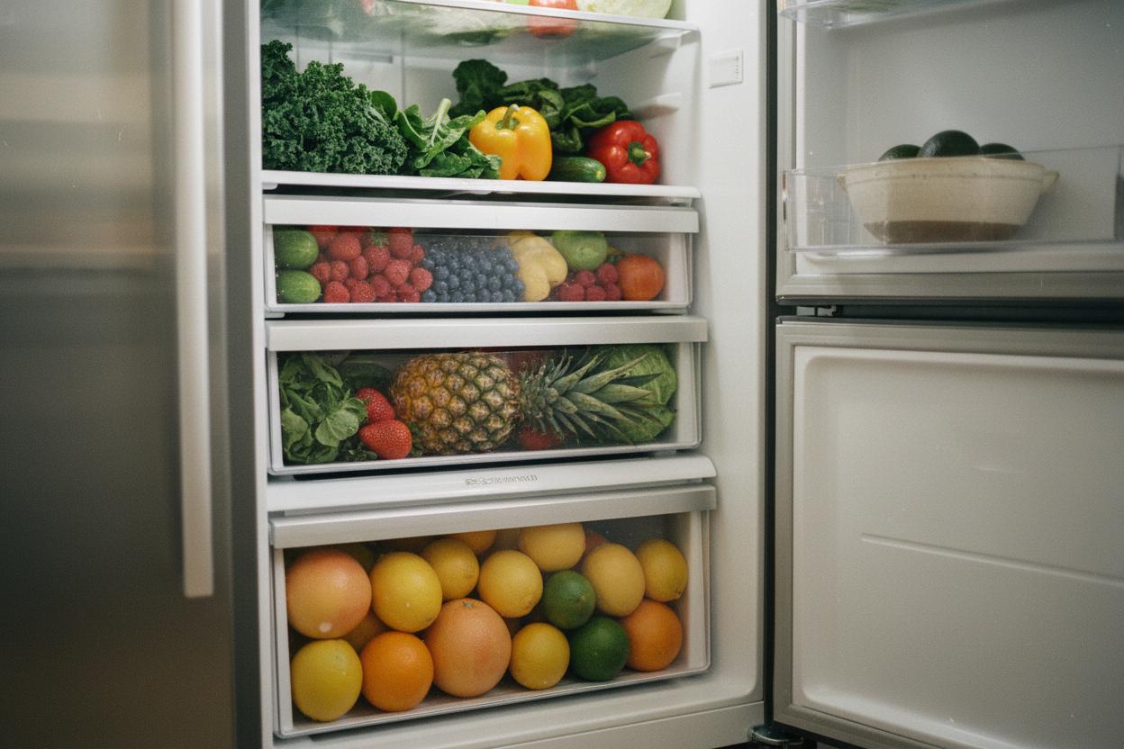 The Ultimate Guide to Storing Fresh Produce