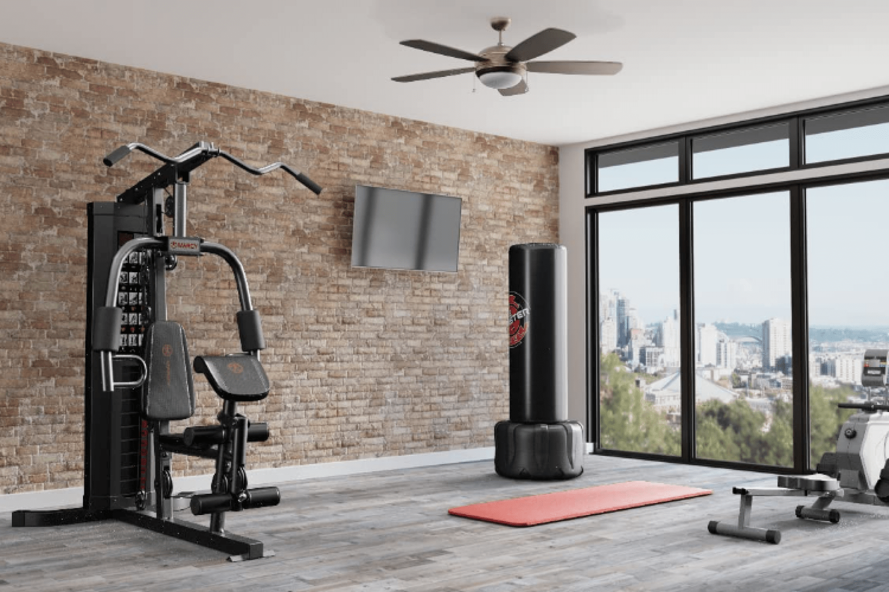 The Ultimate Guide to Home Fitness Equipment