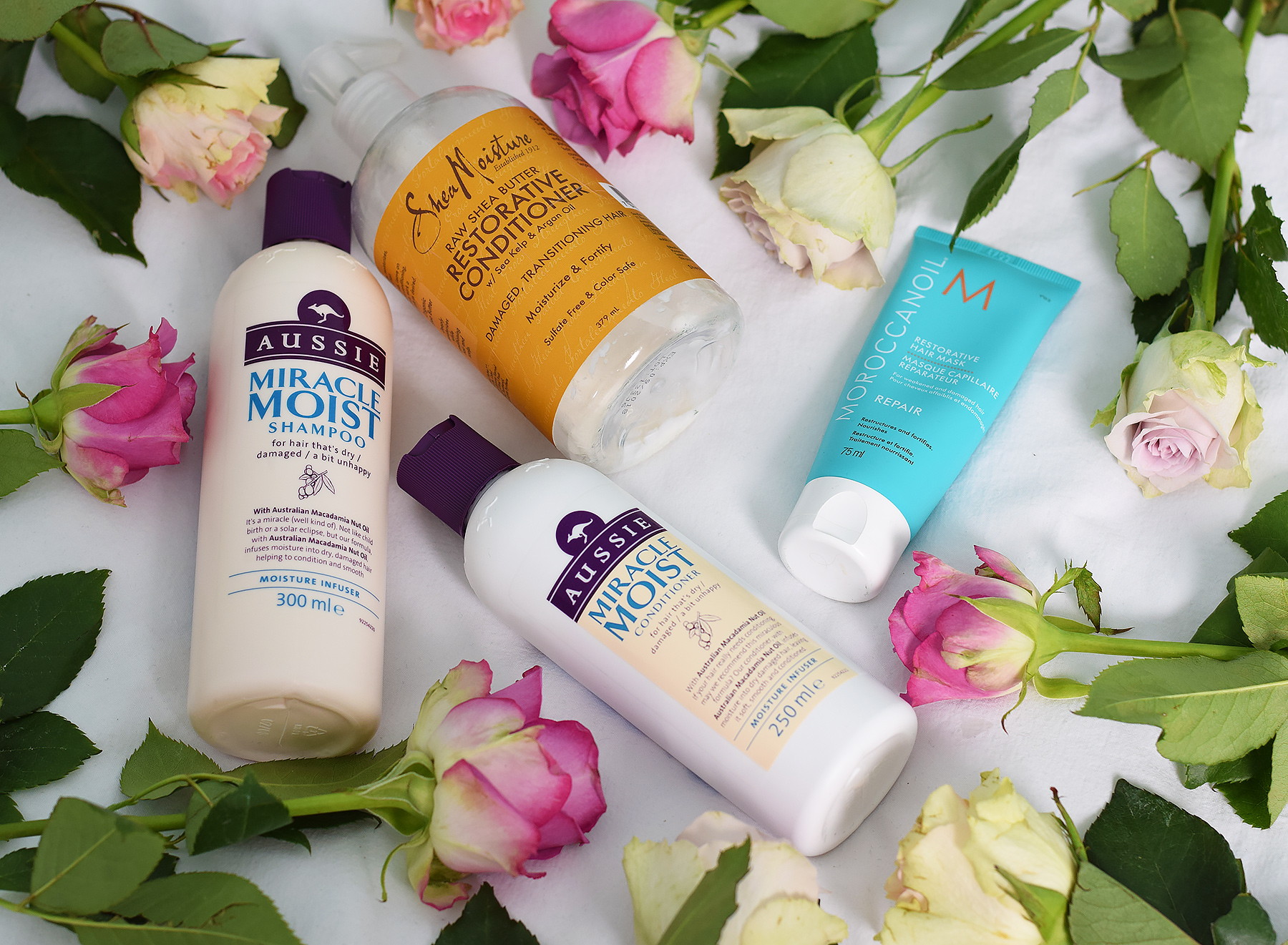 Secrets to Healthy, Shiny Hair at Home