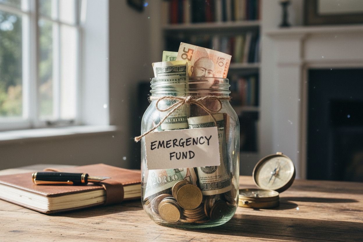How to Build an Emergency Fund You Can Actually Use