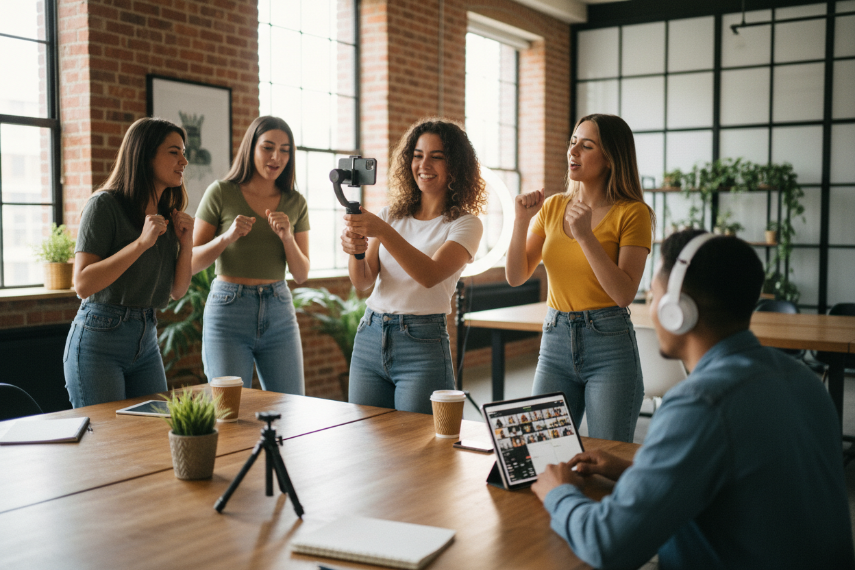 Short-Form Everything: How Bite-Size Content Captures Attention