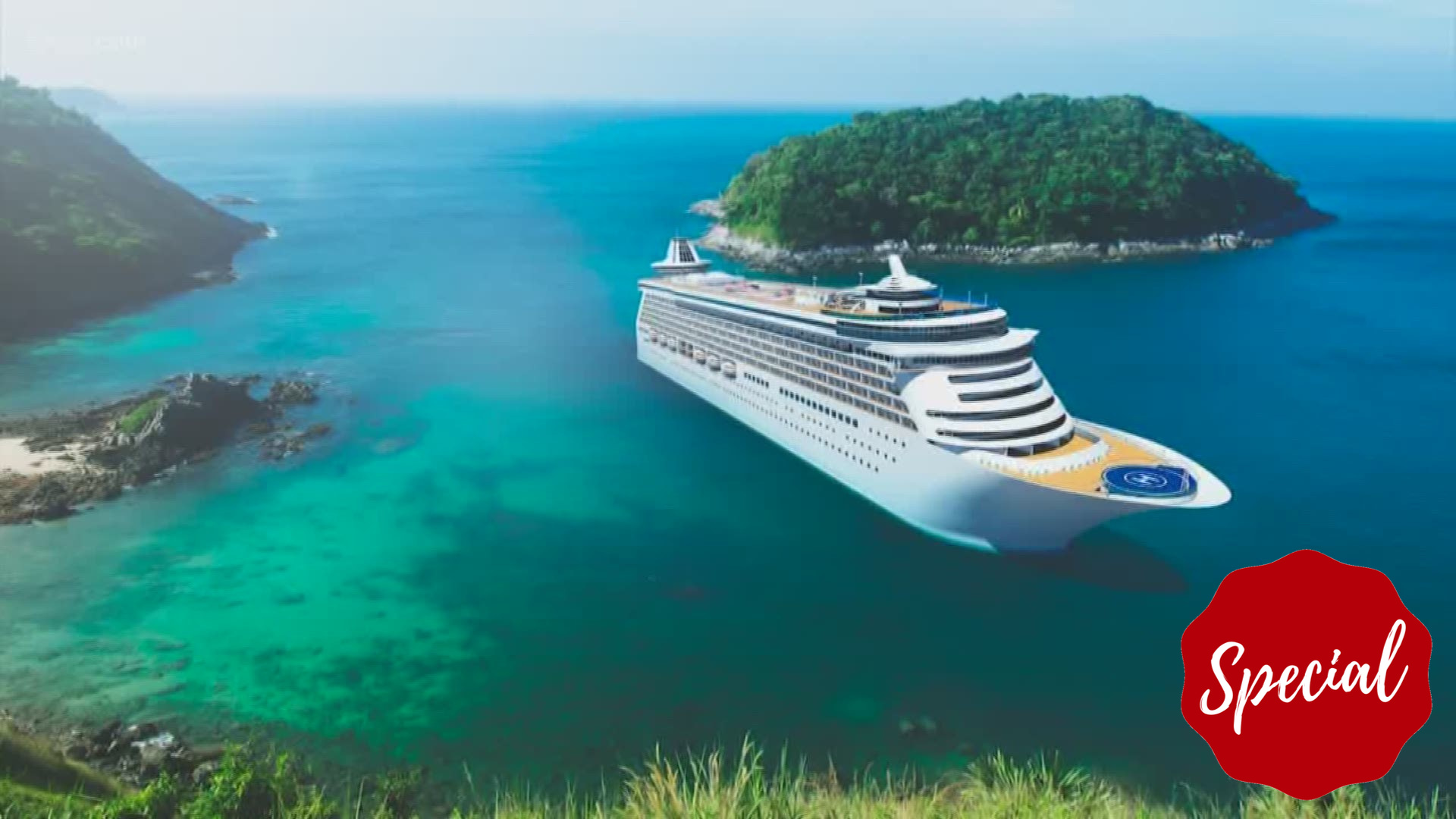 Parhaat Risteilyreitit Karibialla