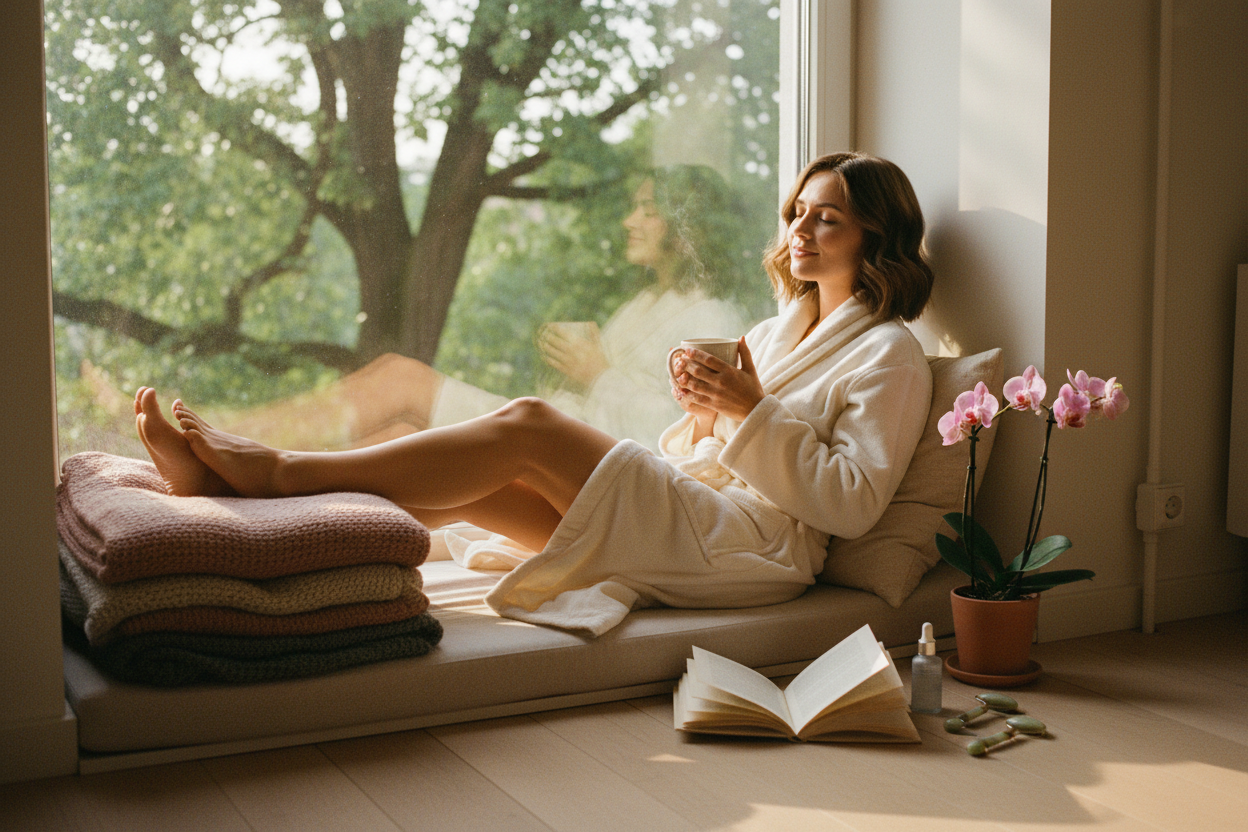 Budget-Friendly Self-Care That Actually Feels Luxe