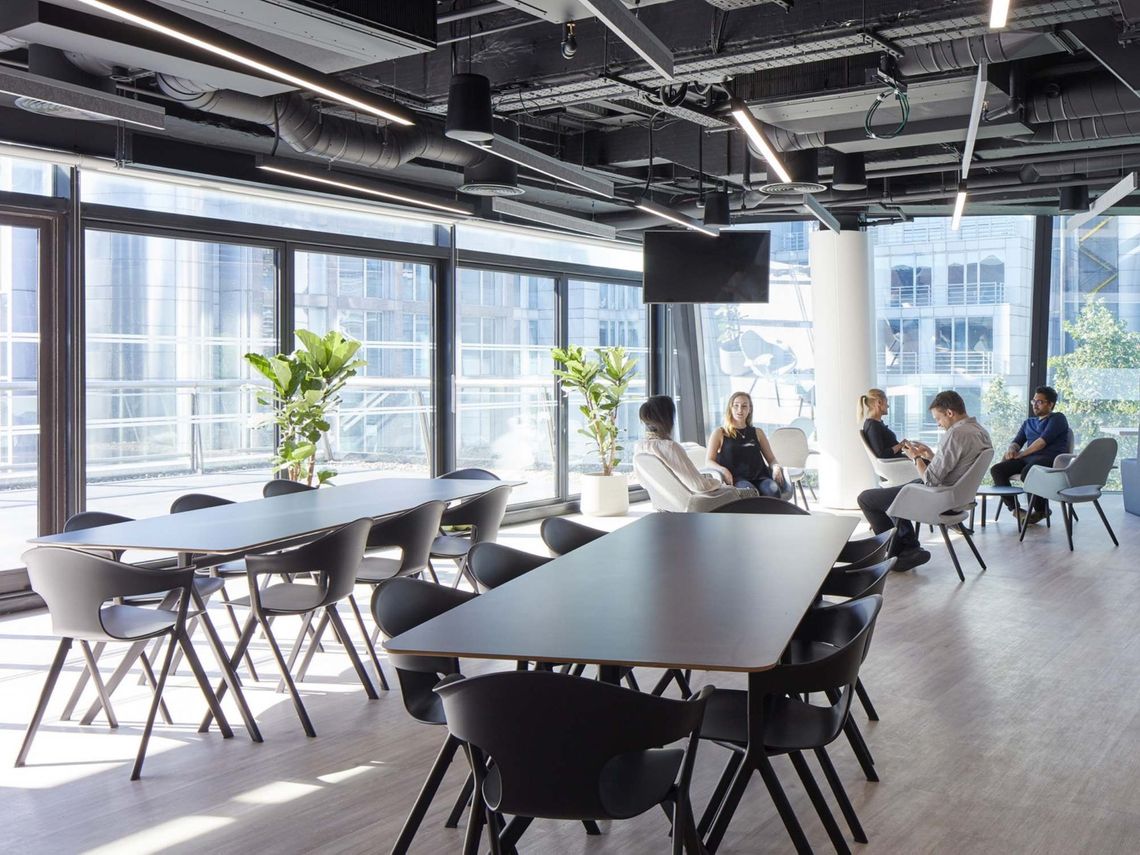 Workplace Trends Redefining the Office
