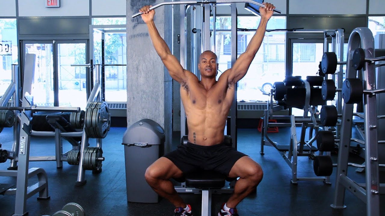 Hur man tränar effektivt på gymmet