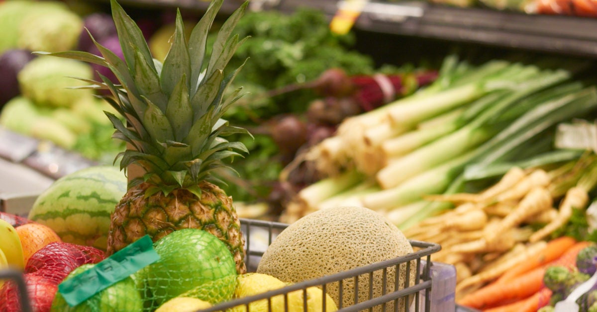 10 Essential Groceries for a Healthier Lifestyle