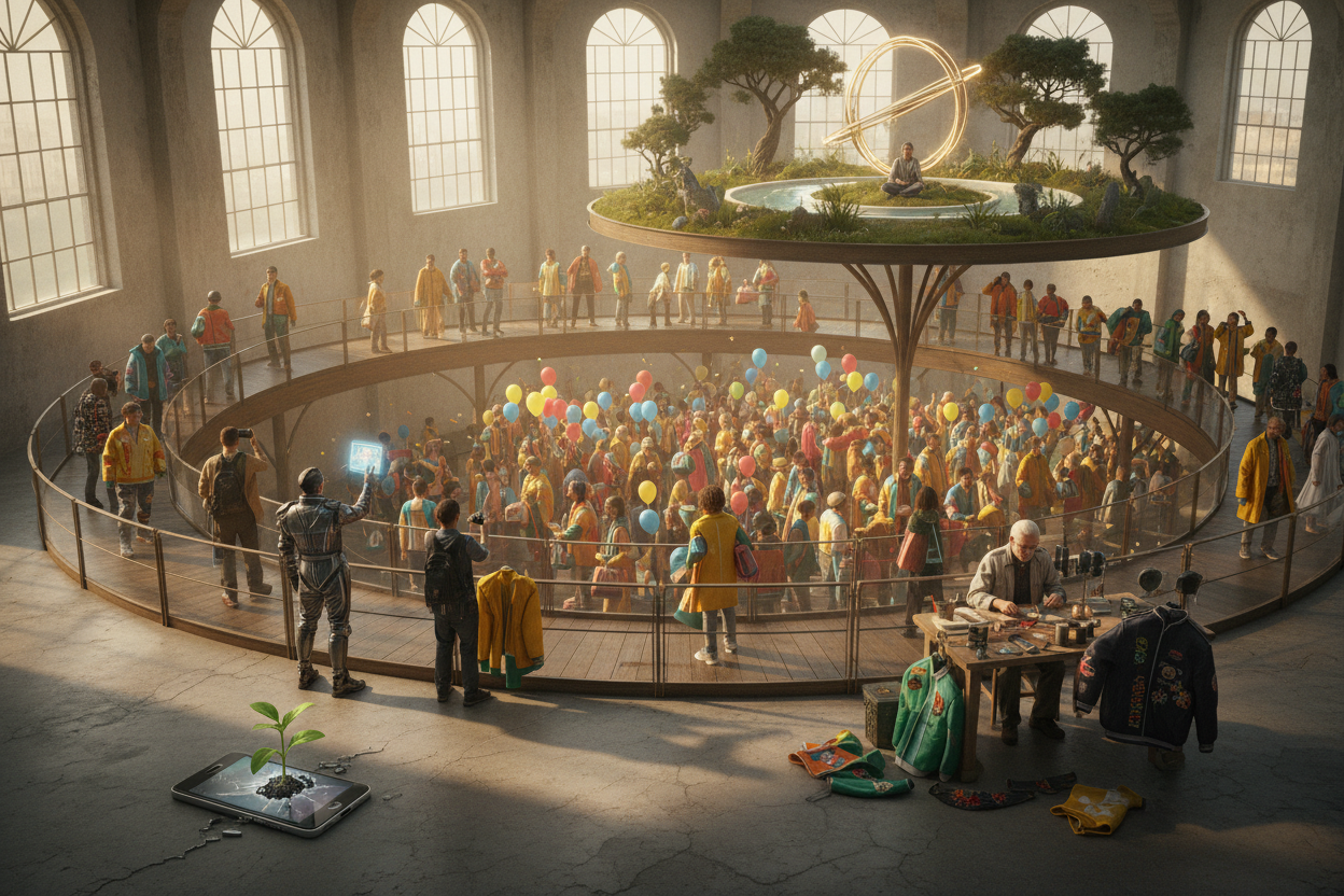 De la idea al impacto: el ciclo de vida de una tendencia