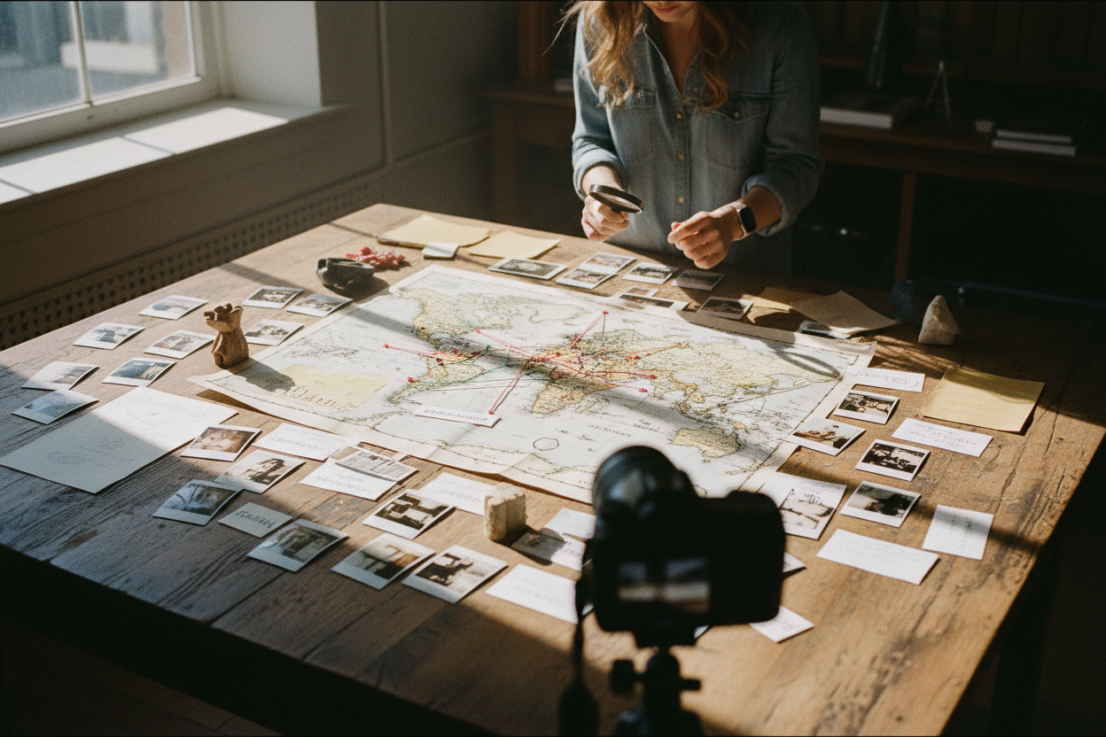 Mapeo de tendencias: herramientas y prácticas esenciales