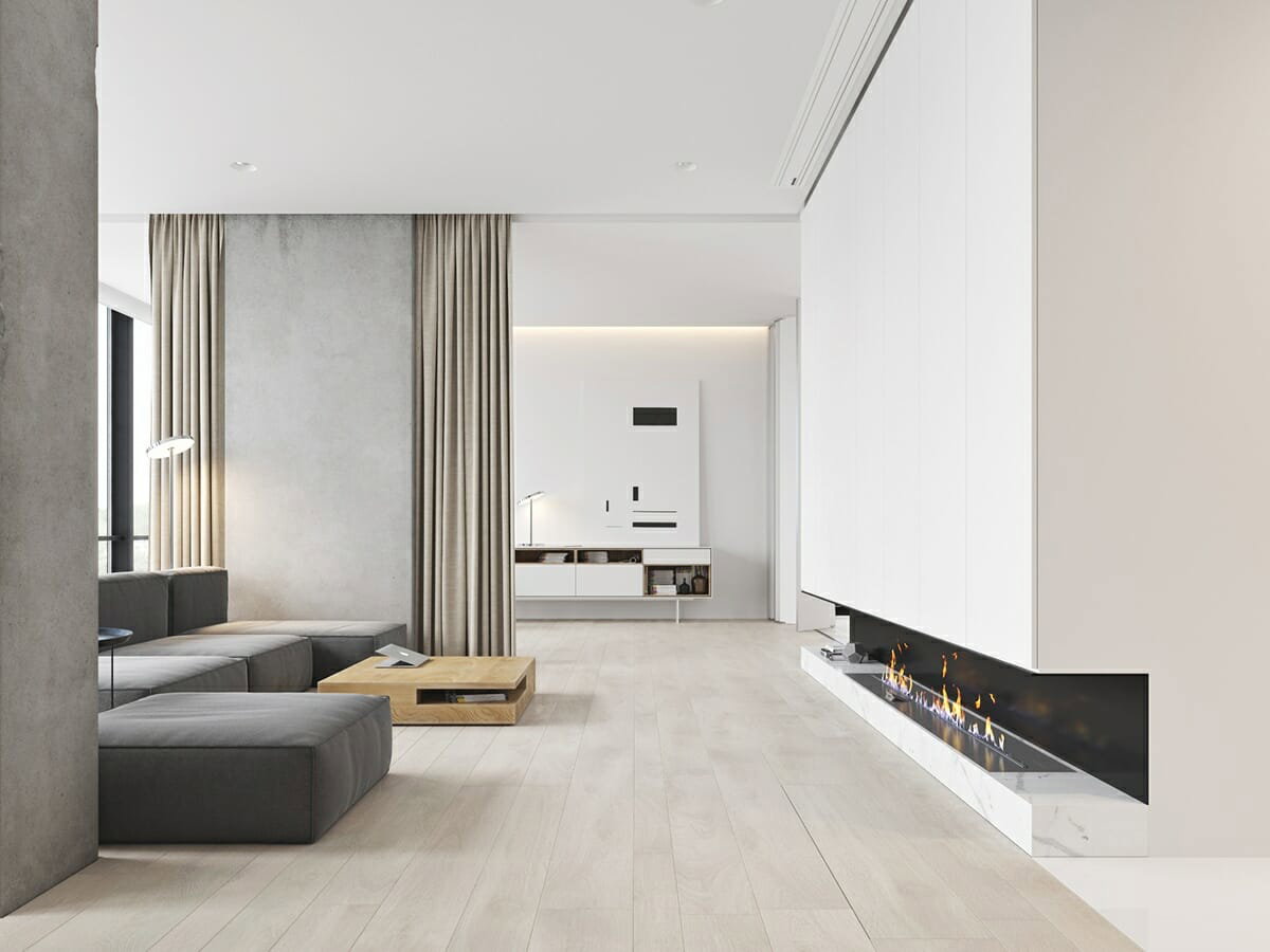 The Art of Minimalist Interior Design