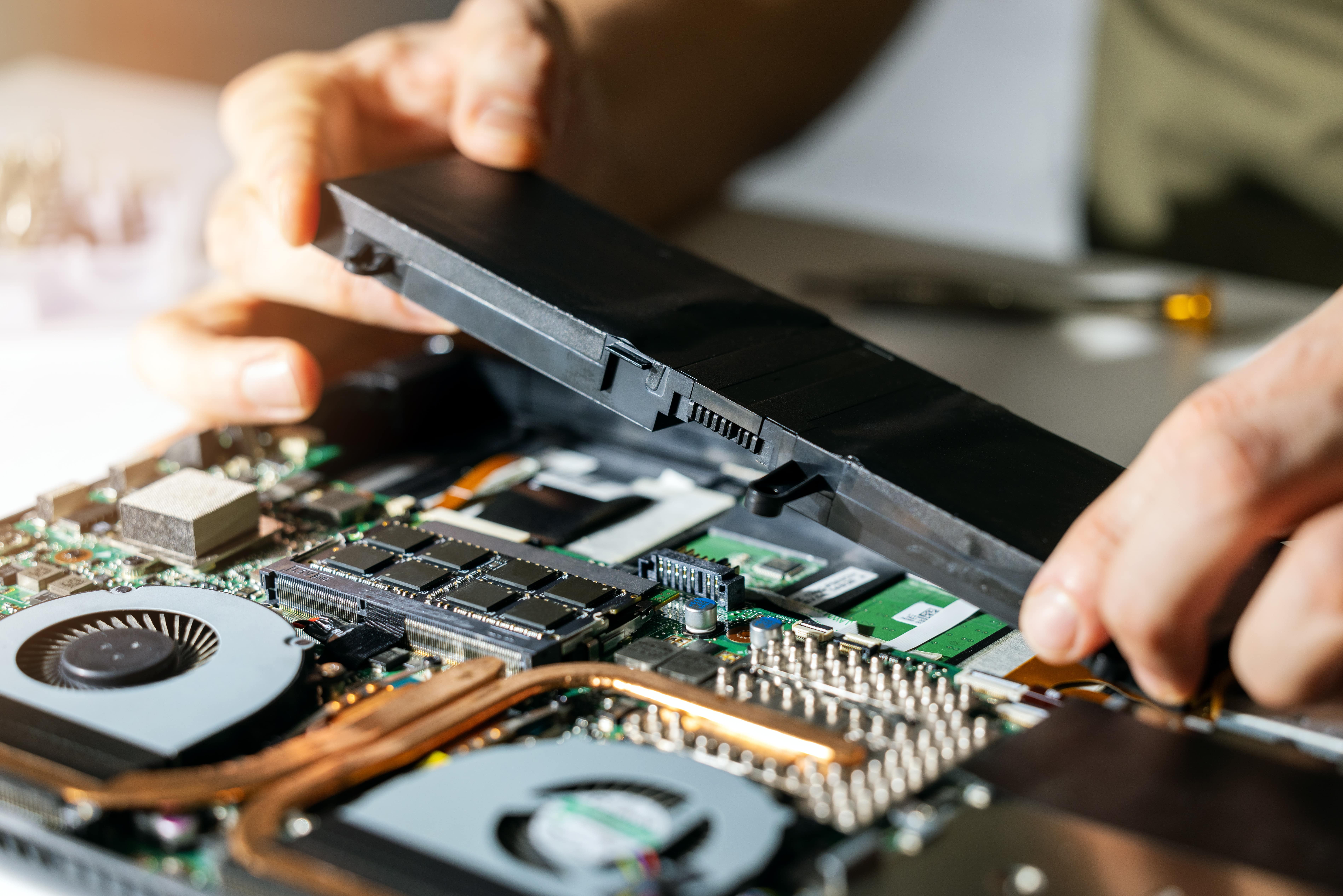 Essential Tips for Maintaining Your Laptop's Performance