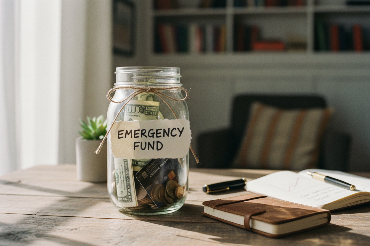 The Beginner's Guide to Building an Emergency Fund