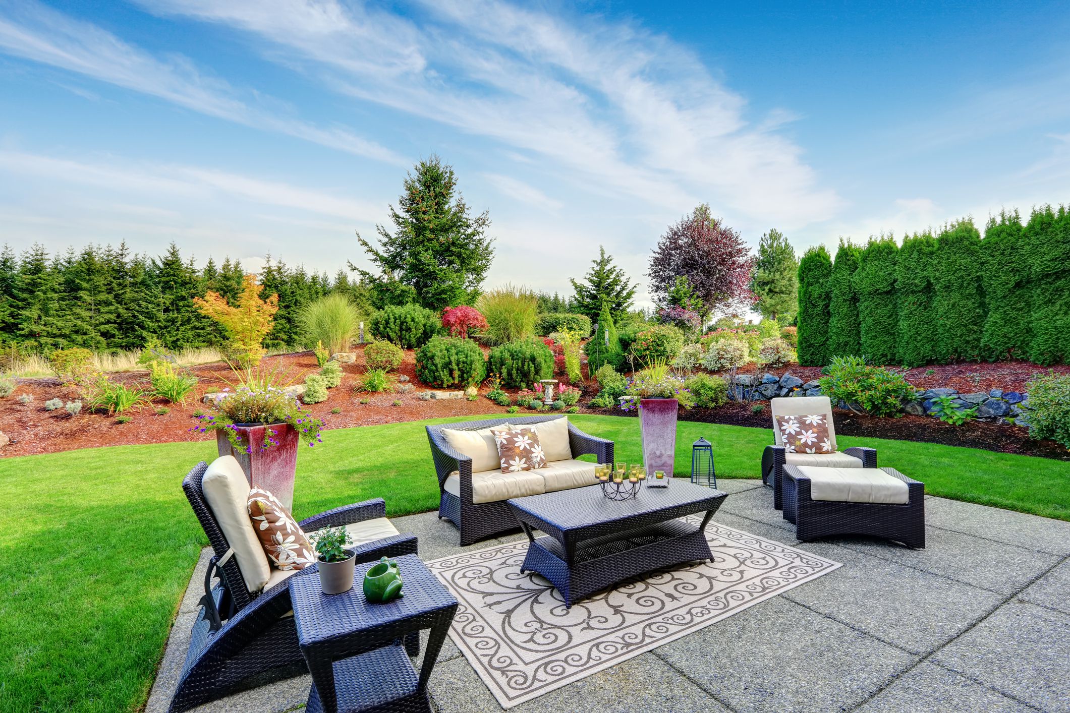 Innovative Landscaping Ideas to Enhance Your Yard